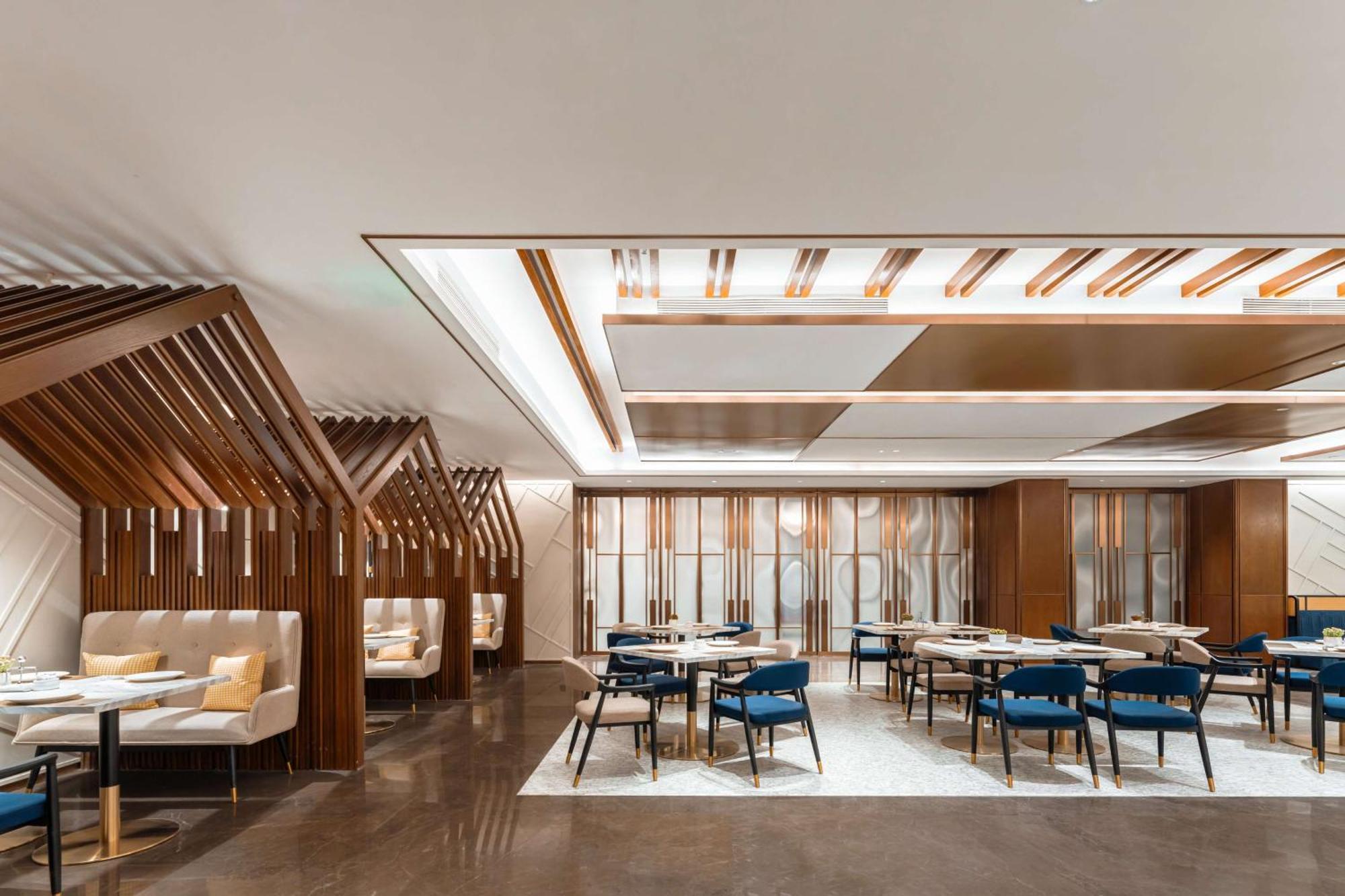 Hilton Garden Inn Huzhou High-Speed Railway Station Exteriér fotografie