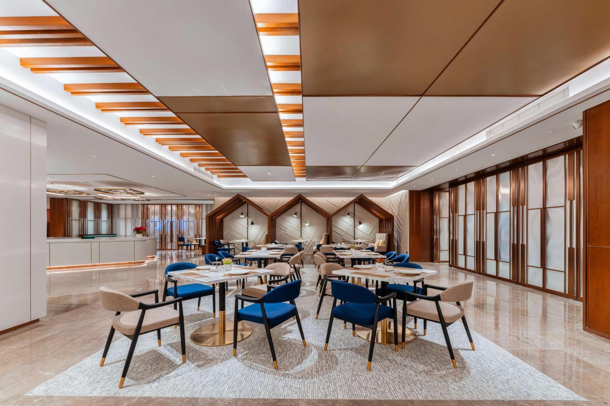 Hilton Garden Inn Huzhou High-Speed Railway Station Exteriér fotografie